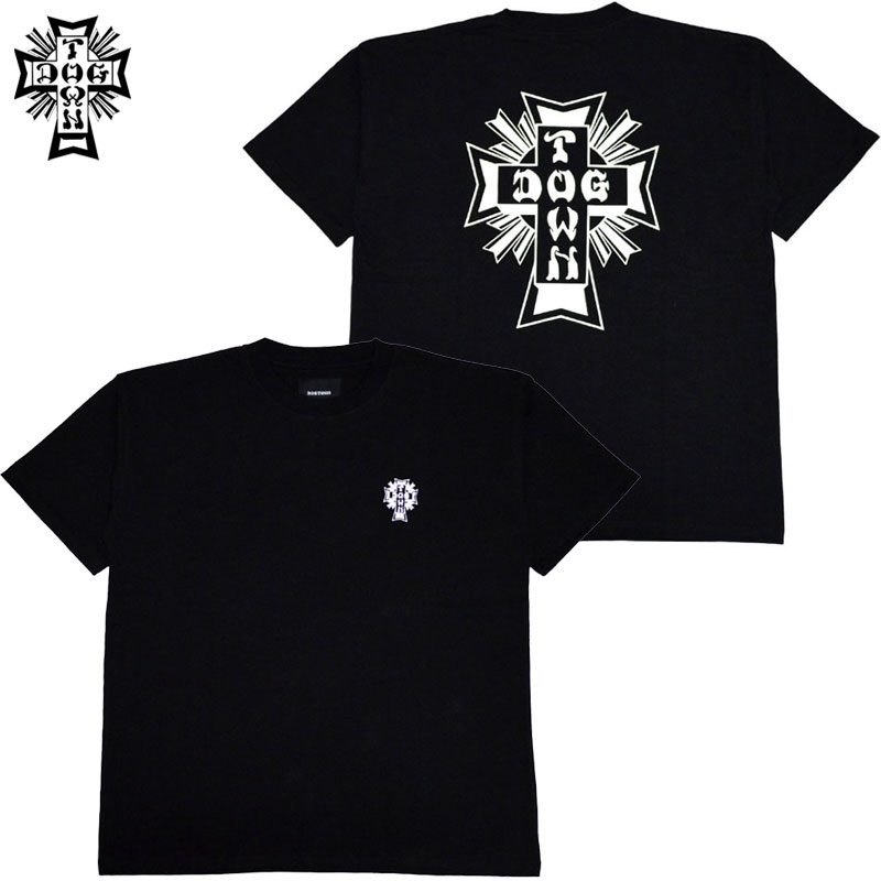 楽天市場】【SALE】ドッグタウン Tシャツ DOGTOWN CROSS LOGO