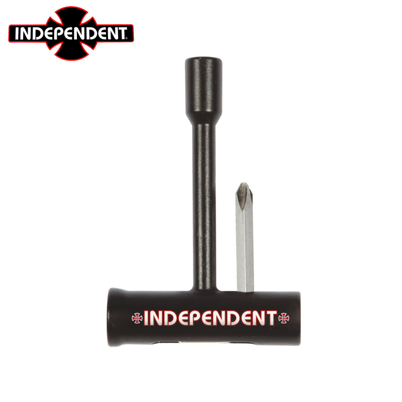【楽天市場】インディペンデント INDEPENDENT BEARING SAVER TTOOL SKATE TOOL ( ブラック 黒