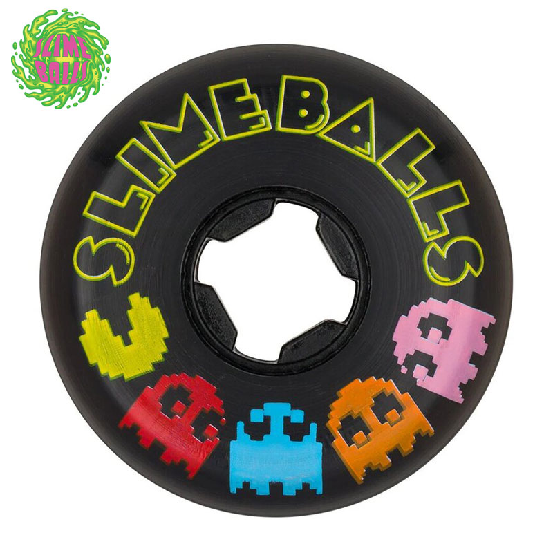 SLIMEBALLS スライムボール　スケートウィール 60m78a グリーン Amazon.com : Slime Balls Skateboard Wheels OG Slime 60mm 78A