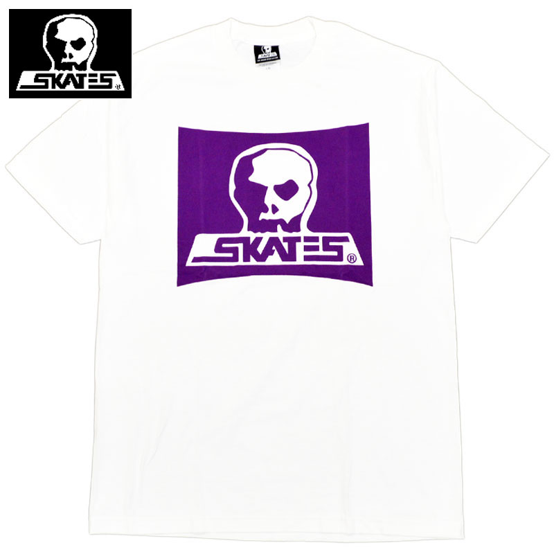 値下げ!!!skullskates/スカルスケーツ/ダリ/ skull skates dali スカルスケーツ ダリ Tee - メルカリ