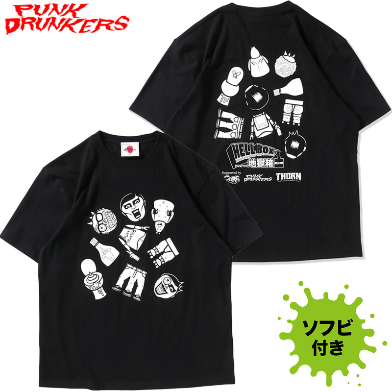 楽天市場】パンクドランカーズ PUNK DRUNKERS PDS×BEER 着るBEER.TEE 