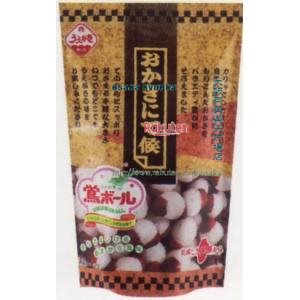 21年製 大阪京菓 Zrx植垣米菓 ５７ｇ 鴬ボールスタンドパック 8個 税 Balance Life Gr