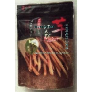 けんぴ様 楽天市場】大阪京菓 ZRx渋谷食品 110G 本和香糖芋けんぴ×160