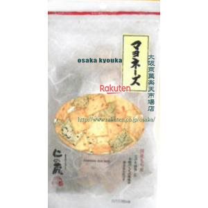 楽天市場】大阪京菓ZR天狗製菓 115グラム 横綱あられ