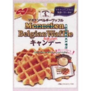 お取り寄せ品入荷までの 目安４ ７日 土日祝日を除く 大阪京菓 Zrxノーベル製菓 ８０ｇマネケンベルギーワッフルキャンデー 192個 税 Xr 送料無料 沖縄は別途送料 W