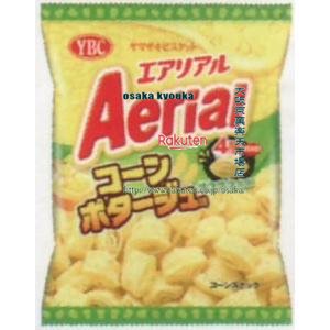 楽天市場 大阪京菓 Zrxヤマザキビスケット 70g エアリアルコーンポタージュ味 24個 税 X 送料無料 沖縄は別途送料 大阪京菓楽天市場店