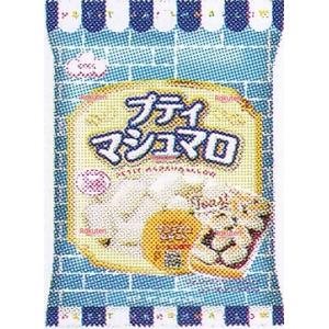 大阪京菓 ZRxエイワ　６５Ｇ プティマシュマロ×48個【xws6】【送料無料（沖縄は別途送料）】