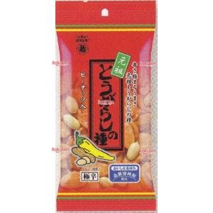 大阪京菓 ZRx越後製菓　５０Ｇ とうがらしの種ピーナッツ入り×30個【xes6】【送料無料（沖縄は別途送料）】