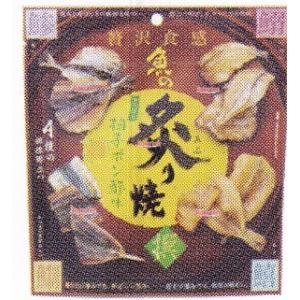 大阪京菓 ZRxエムディエッチ　６８Ｇ 魚の炙り焼柚子ポン酢味×24個【xws6】【送料無料（沖縄は別途送料）】