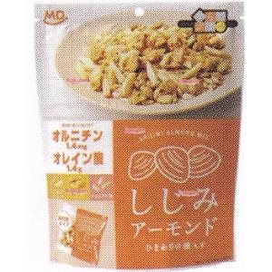 大阪京菓 ZRxエムディエッチ　１０袋 からだプランしじみアーモンド×24個【xws6】【送料無料（沖縄は別途送料）】