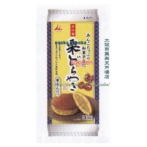 大阪京菓 ZRx井村屋　３個 あんこたっぷり和菓子屋の栗どら焼き×12個【xecos6】【エコ配 送料無料 （沖縄県配送不可 時間指定と夜間お届け不可）】