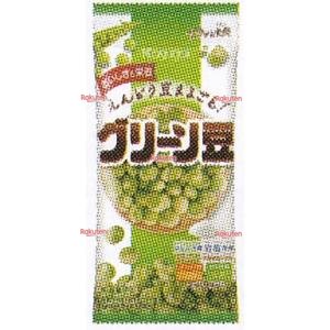 大阪京菓 ZRx春日井製菓　４８Ｇ スリムグリーン豆×60個【xecos6】【エコ配 送料無料 （沖縄県配送不可 時間指定と夜間お届け不可）】
