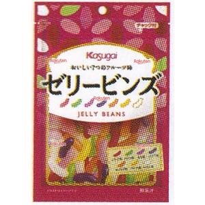 大阪京菓 ZRx春日井製菓　７６Ｇ Ｒゼリービンズ×72個【xes6】【送料無料（沖縄は別途送料）】