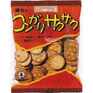 大阪京菓 ZRx梶谷食品　８６Ｇ コンガリサクサク×40個【xa5】【送料無料（沖縄は別途送料）】