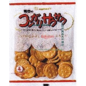 大阪京菓 ZRx梶谷食品　６７Ｇ コンガリサクサク×40個【xa5】【送料無料（沖縄は別途送料）】