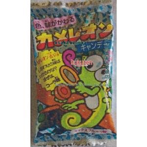 大阪京菓 ZRxキッコー　１７Ｇ カメレオン×360個【xs6】【送料無料（沖縄は別途送料）】