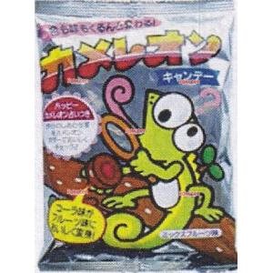 大阪京菓 ZRxキッコー　６０Ｇ Ｋ１６カメレオンキャンデー×60個【xs6】【送料無料（沖縄は別途送料）】