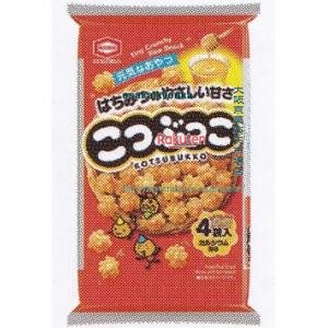 大阪京菓 ZRx亀田製菓　１００Ｇ こつぶっこ×48個【xrs6】【送料無料（沖縄は別途送料）】