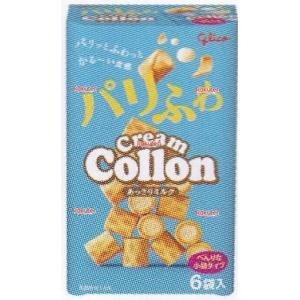 大阪京菓 ZRxグリコ　６袋 クリームコロンあっさりミルク×200個【xrs6】【送料無料（沖縄は別途送料）】