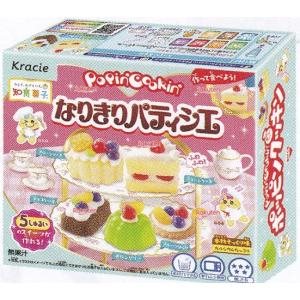 大阪京菓 ZRxクラシエフーズ　３２Ｇ ポッピンクッキンなりきりパティシエ×160個【xws6】【送料無料（沖縄は別途送料）】