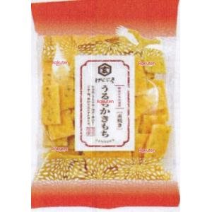 大阪京菓 ZRxげんぶ堂　７０Ｇ うるちかきもち×24個【xws6】【送料無料（沖縄は別途送料）】 9,745円