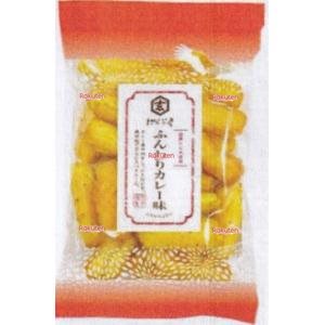 大阪京菓 ZRxげんぶ堂　６０Ｇ ふんわりカレー味×24個【xws6】【送料無料（沖縄は別途送料）】