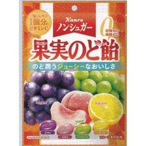 大阪京菓 ZRxカンロ　９０Ｇ ノンシュガー果実のど飴×240個【xrs6】【送料無料（沖縄は別途送料）】 38,184円