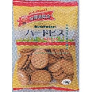大阪京菓 ZRxジェーシーシー　１００Ｇ お買得ハードビス×36個【xes6】【送料無料（沖縄は別途送料）】