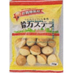 楽天市場】【送料無料】ローヤル製菓 鈴かすてら70g（12袋入