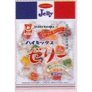 大阪京菓 ZRx杉本屋製菓　１３５Ｇ ハイミックスゼリー×40個【xws6】【送料無料（沖縄は別途送料）】