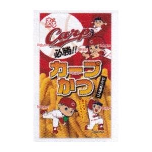 大阪京菓 ZRxすぐる　４５Ｇ Ｓカープかつひとくちタイプ×400個【xrs6】【送料無料（沖縄は別途送料）】