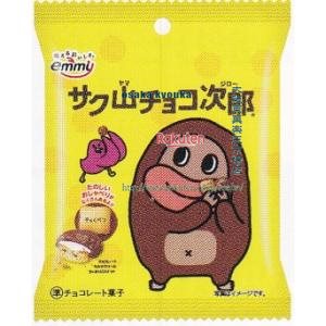 楽天市場】大阪京菓 ZRx正栄デリシィ 36G サク山チョコ次郎【チョコ