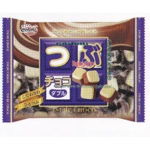 大阪京菓 ZRx正栄デリシィ　８８Ｇ つぶチョコダブル【チョコ】×160個【xrs6】【送料無料（沖縄は別途送料）】