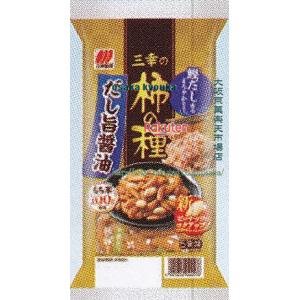 大阪京菓 ZRx三幸製菓　１３０Ｇ 三幸の柿の種×24個【xws6】【送料無料（沖縄は別途送料）】