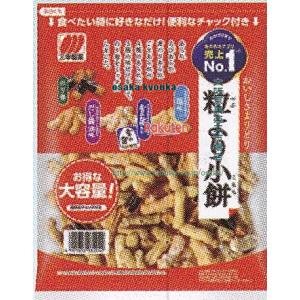 大阪京菓 ZRx三幸製菓　１５７Ｇ チャック粒より小餅×12個【xecos6】【エコ配 送料無料 （沖縄県配送不可 時間指定と夜間お届け不可）】