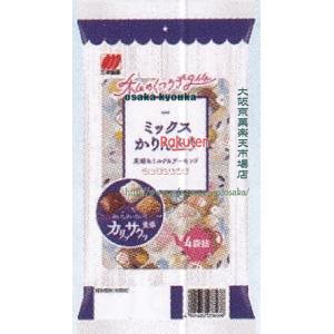 大阪京菓 ZRx三幸製菓　１１４Ｇ ミックスかりんとう×24個【xws6】【送料無料（沖縄は別途送料）】