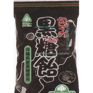 大阪京菓 ZRxサンコー 95G(個包装込み) 包み黒糖飴×45個【xes5】【送料無料(北海道 沖縄は別途送料)】|大阪京菓店