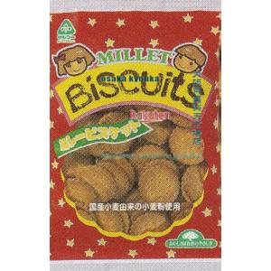 大阪京菓 ZRxサンコー　１６５G ミレービスケット×80個【xrs5】【送料無料（沖縄は別途送料）】