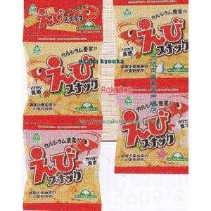 大阪京菓 ZRxサンコー　１０Gx４連 えびスナック×45個【xes5】【送料無料（沖縄は別途送料）】