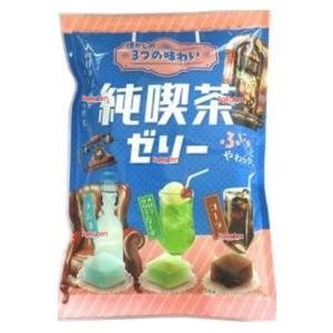 大阪京菓 ZRx戸田屋　１２５Ｇ 純喫茶ゼリー×24個【xwa5】【送料無料（沖縄は別途送料）】