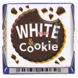 大阪京菓 ZRxチロル　１個 チロルチョコホワイト＆クッキー【チョコ】×720個【xecos6】【エコ配 送料無料 （沖縄県配送不可 時間指定と夜間お届け不可）】