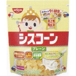大阪京菓 ZRx日清シスコ　１８０Ｇ シスコーン　プレーン×32個【xws6】【送料無料（沖縄は別途送料）】