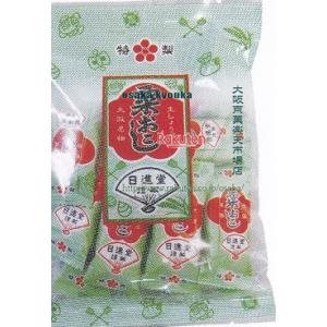 大阪京菓 ZRx日進堂製菓　５０Ｇ ミニ粟おこし×80個【xrs6】【送料無料（沖縄は別途送料）】