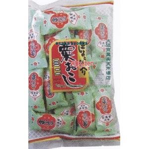 大阪京菓 ZRx日進堂製菓　１００Ｇ ミニ粟おこし×48個【xrs6】【送料無料（沖縄は別途送料）】