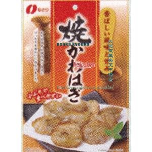 大阪京菓 ZRxなとり　４０Ｇ 焼かわはぎ×160個【xs6】【送料無料（沖縄は別途送料）】