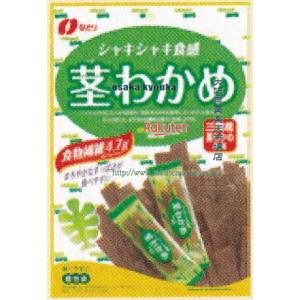 大阪京菓 ZRxなとり　７０Ｇ 茎わかめ×160個【xws6】【送料無料（沖縄は別途送料）】