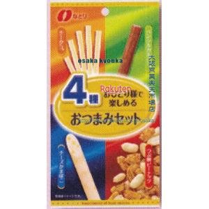 大阪京菓 ZRxなとり　４９Ｇ おひとり様おつまみセット×240個【xws6】【送料無料（沖縄は別途送料）】