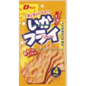 大阪京菓 ZRxなとり　４枚 いかフライ×80個【xs6】【送料無料（沖縄は別途送料）】