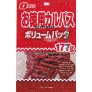 大阪京菓 ZRxなとり　１７７Ｇ カルパスボリュームパック×80個【xws6】【送料無料（沖縄は別途送料）】