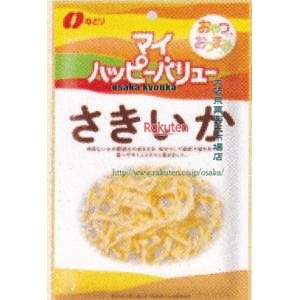 大阪京菓 ZRxなとり　２３Ｇ ＭＹさきいか×160個【xws6】【送料無料（沖縄は別途送料）】